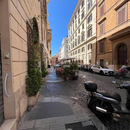 Luxury Room Anelli Center Of Roma Buitenkant foto
