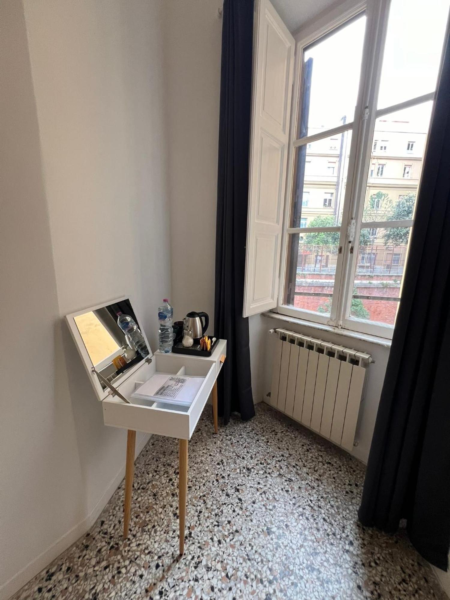 Luxury Room Anelli Center Of Roma Buitenkant foto