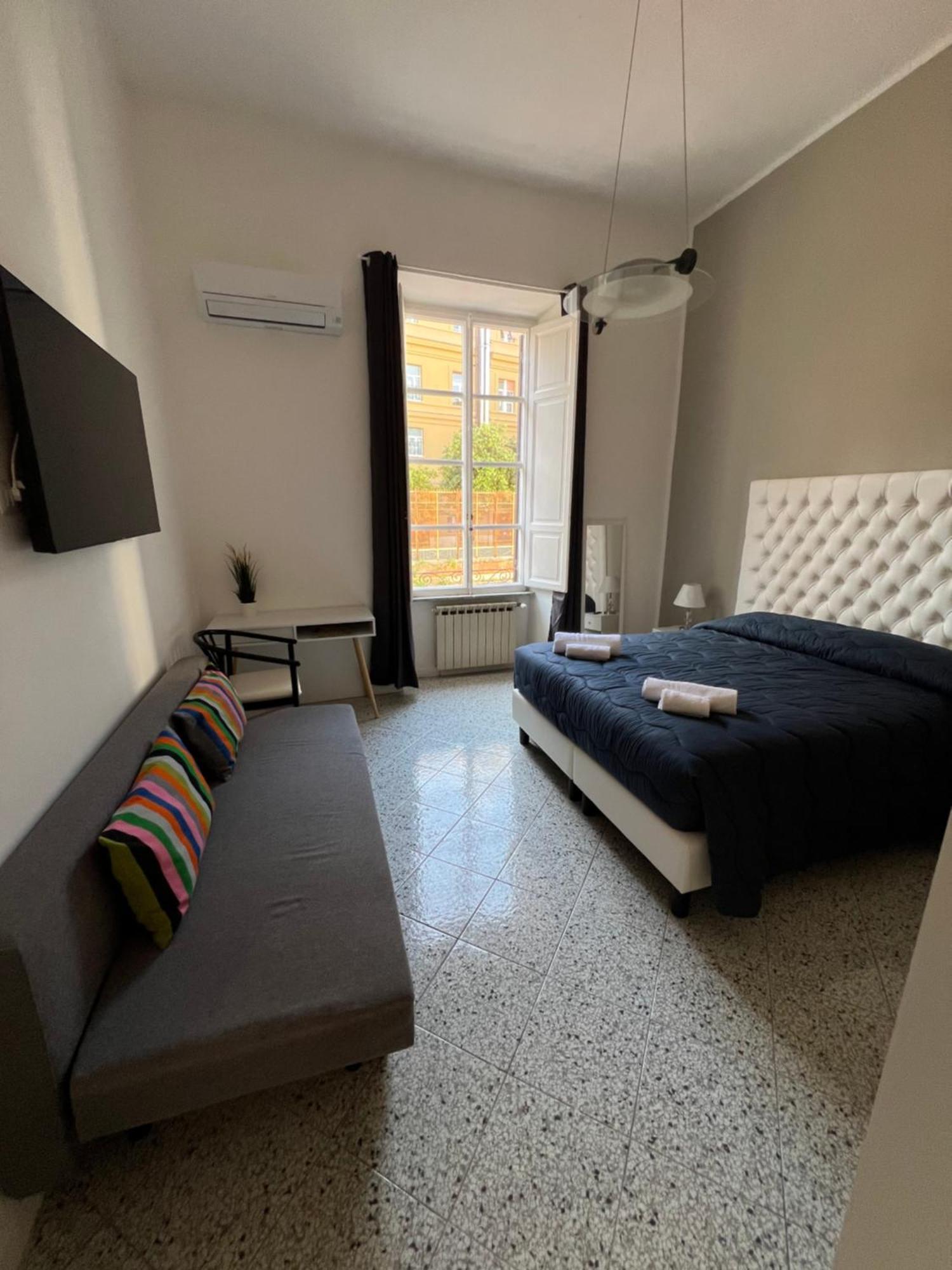 Luxury Room Anelli Center Of Roma Buitenkant foto