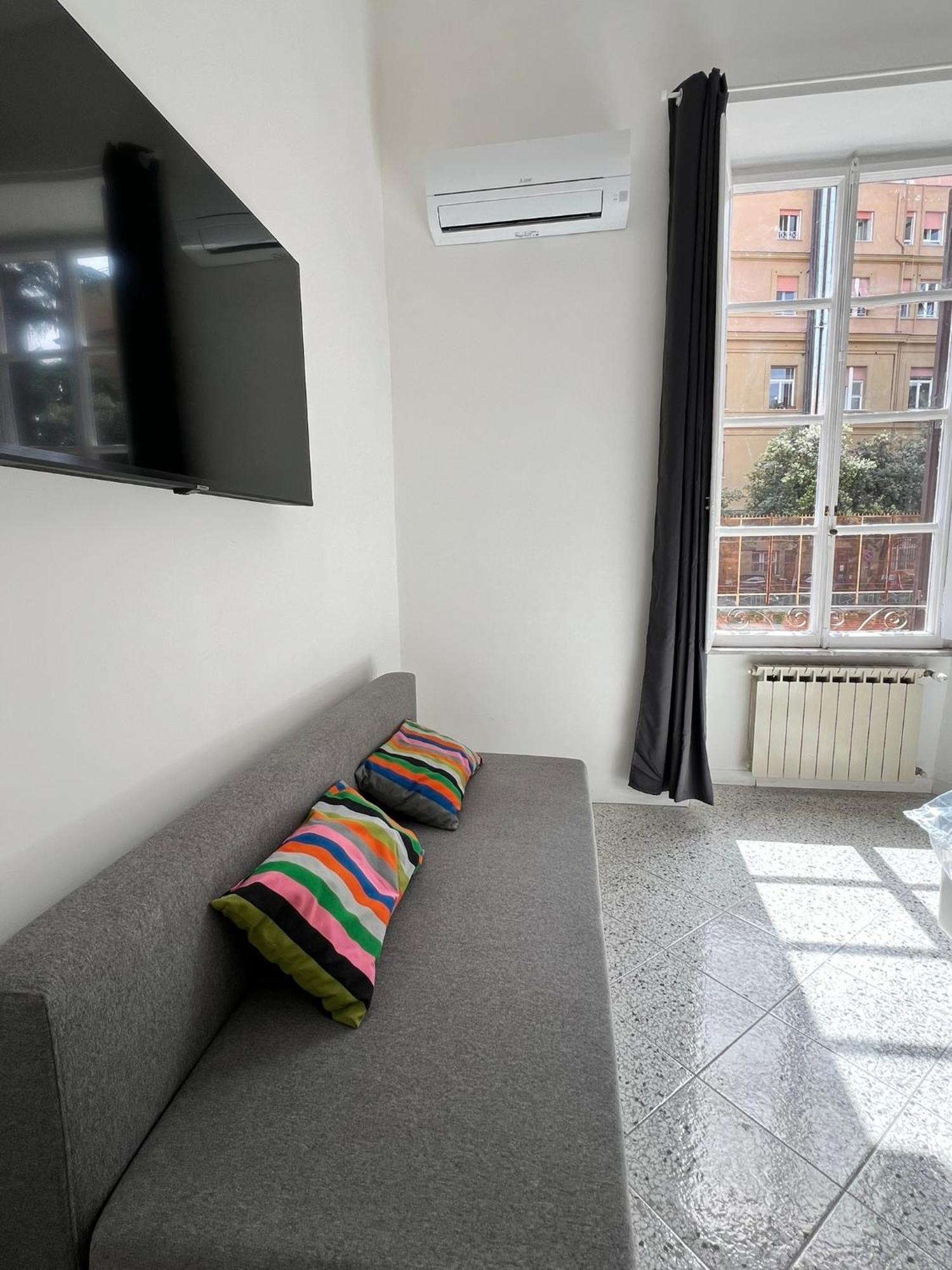 Luxury Room Anelli Center Of Roma Buitenkant foto