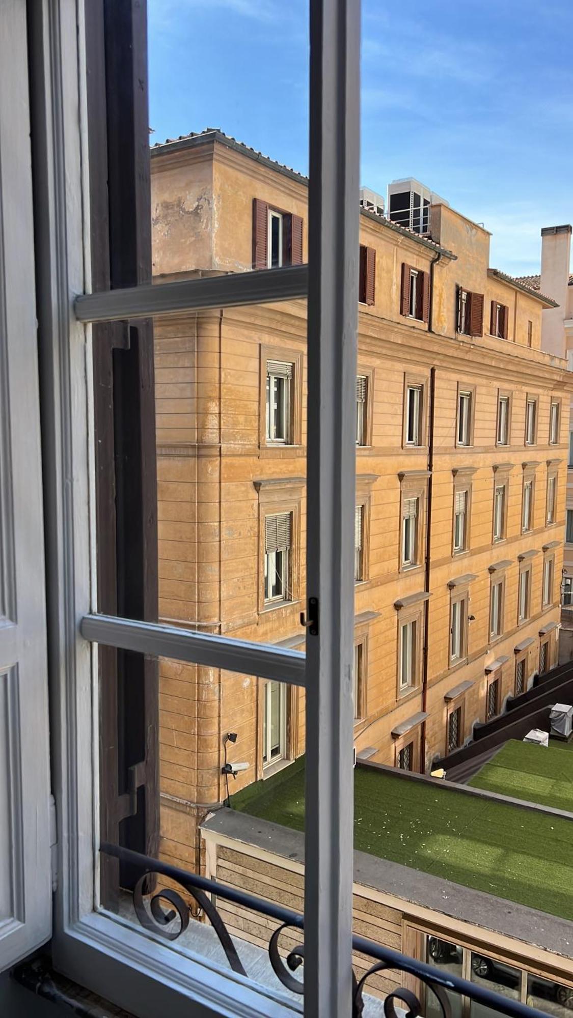 Luxury Room Anelli Center Of Roma Buitenkant foto