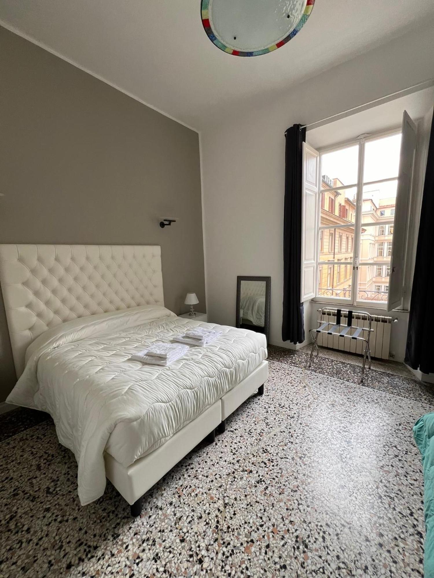 Luxury Room Anelli Center Of Roma Buitenkant foto