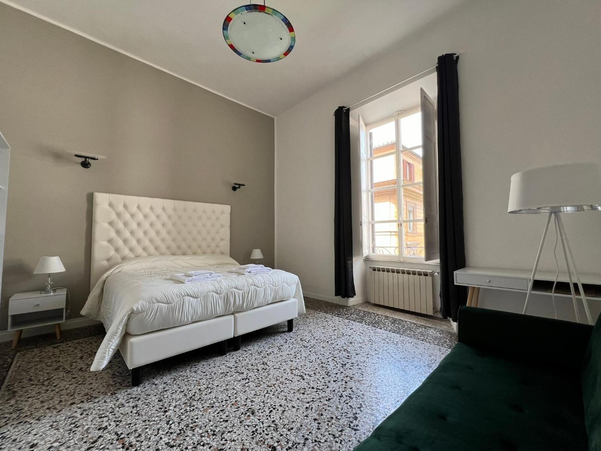 Luxury Room Anelli Center Of Roma Buitenkant foto