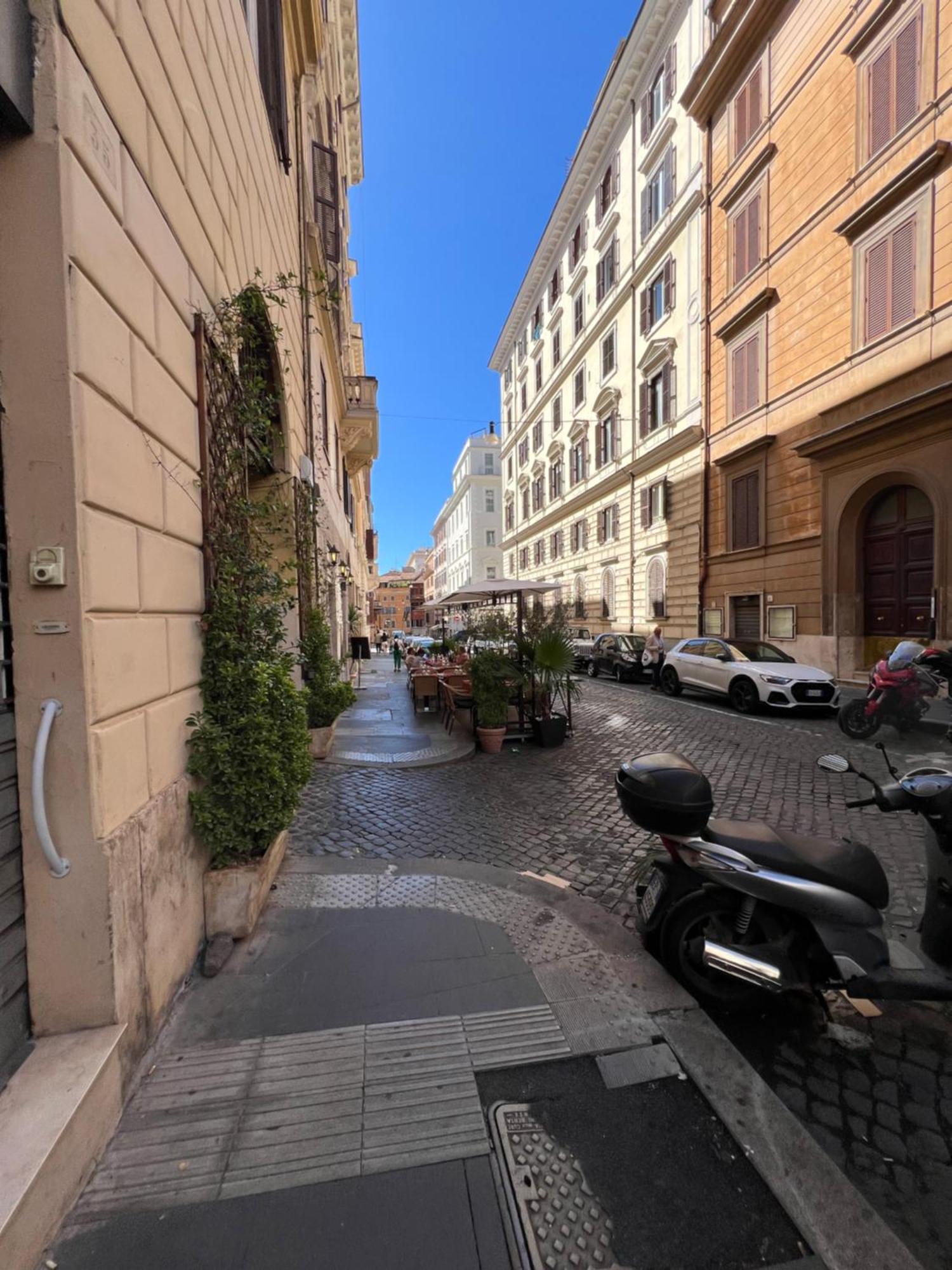 Luxury Room Anelli Center Of Roma Buitenkant foto
